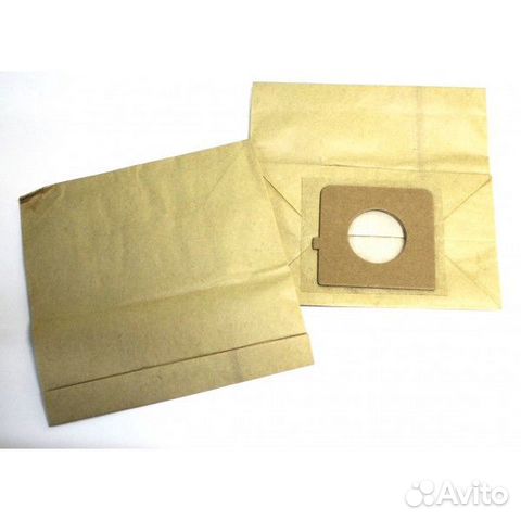 Мешки для пылесосов Filtero Эконом