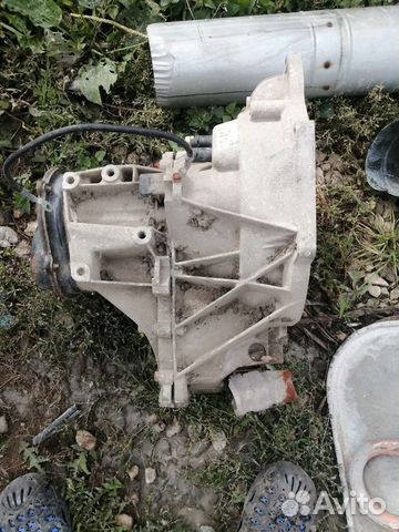 МКПП ford fusion