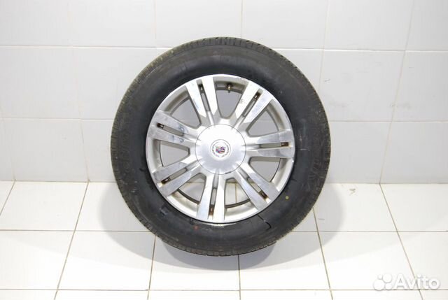 Колесо Cadillac Srx 2 235/65/18