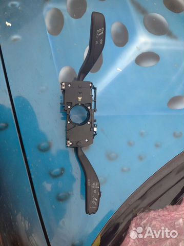 Подрулевой переключатель VW Polo