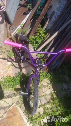 Велосипед bmx