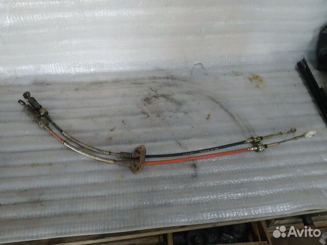 Троса МКПП Chery Indis S18D