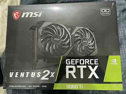 Msi rtx 4070 ti ventus 2x