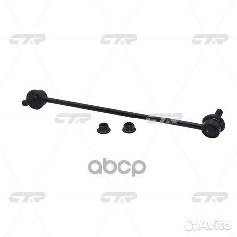 Стойка стабилизатора прв. hyundai veracruz (ста