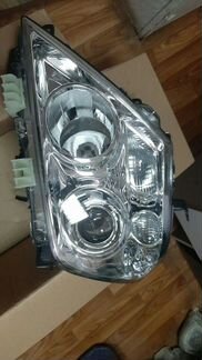 Фары Ниссан Патруль Y62