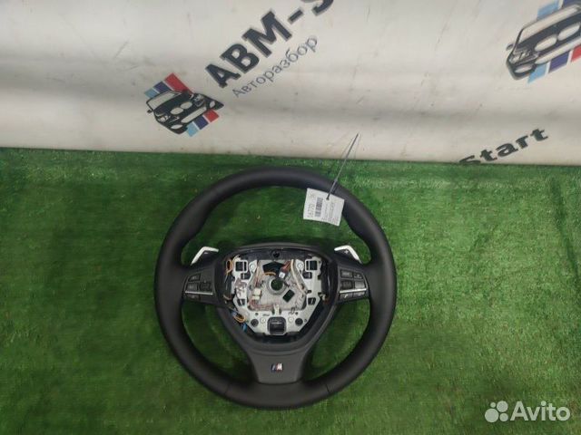 Руль Bmw 523 F10 N52B25AF 2010