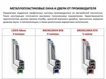 Установка пластиковых окон в керчи