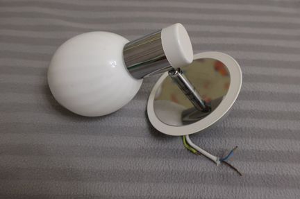 Светильник Reluce спотовый 08031-5.8-01 CR WT