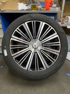 Зимние колеса gls x167 maybach