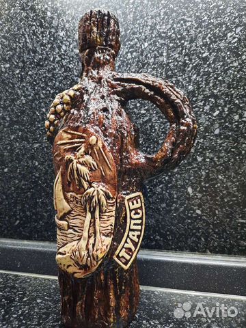 Бутылка коллекционная