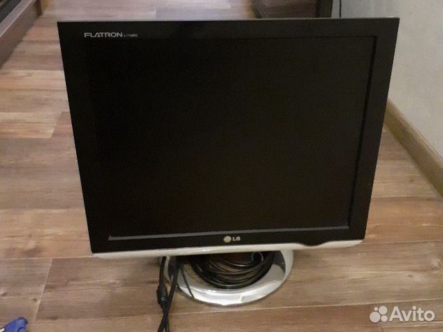 Монитор LG