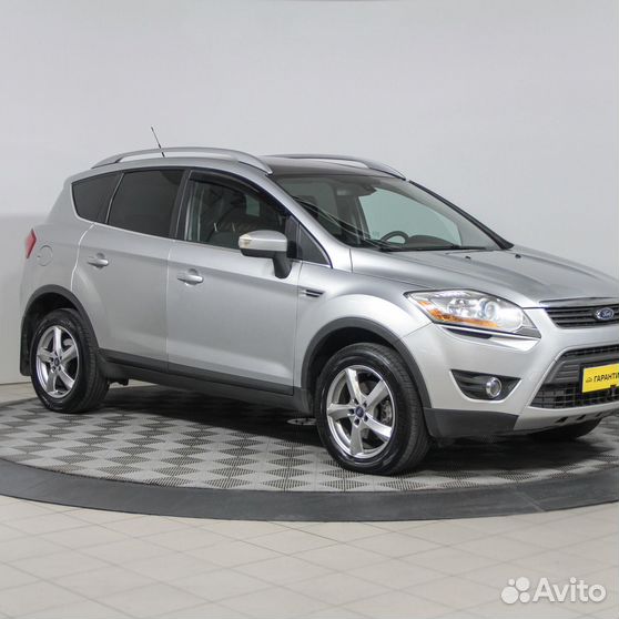 Ford Kuga 2011