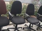 Компьютерное кресло и стулья объявление продам