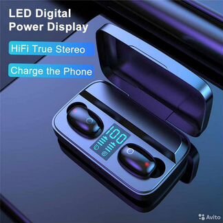 Беспроводные наушники Xiaomi Earbuds TWS A10s Черн