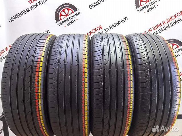 Continental ContiPremiumContact 2 215/55 R18 95H