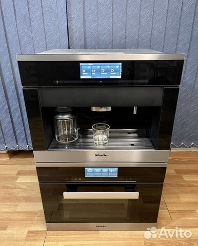 Miele Серия PureLine комплект премиум техники