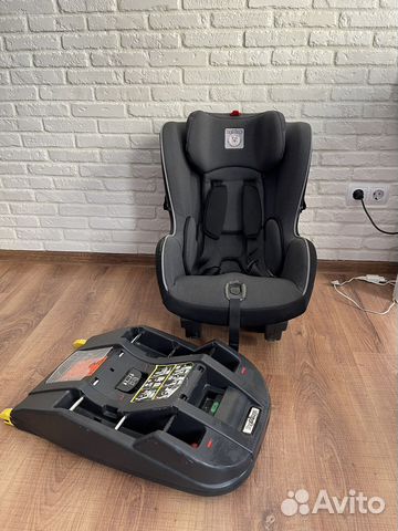 Автокресла и база Peg-perego