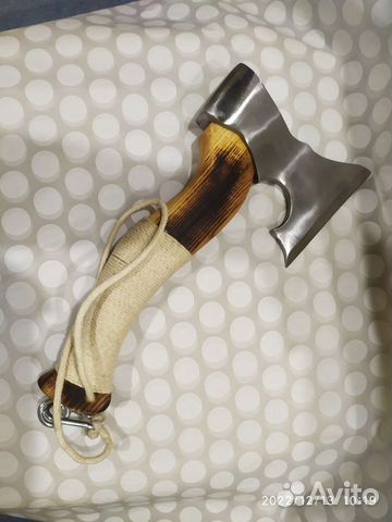 Топорик туристический СССР