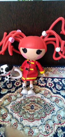 Кукла Лалалупси