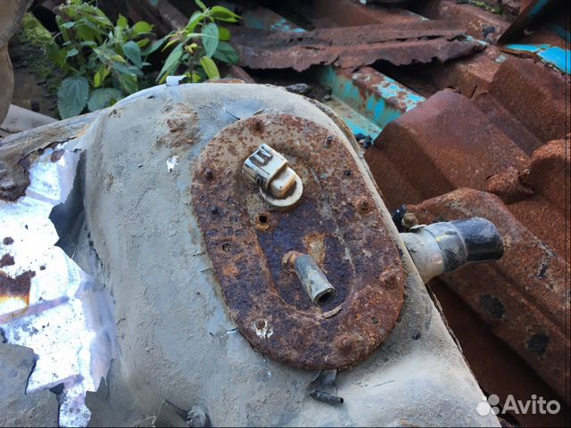 Насос топливный дут Subaru Impreza G10