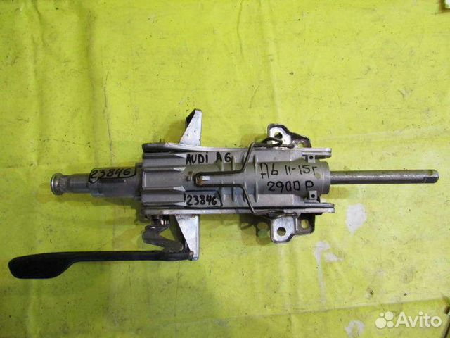 Рулевая колонка Audi A6 11-16г 23846