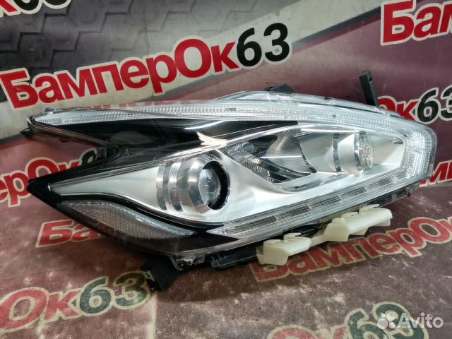 Фара правая Nissan Murano