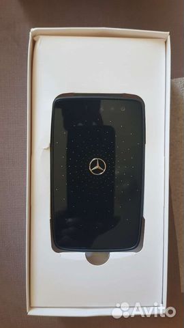 Bluetooth адаптер mercedes