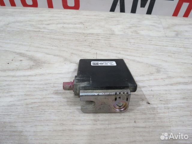 Блок управления антенной Volkswagen Polo