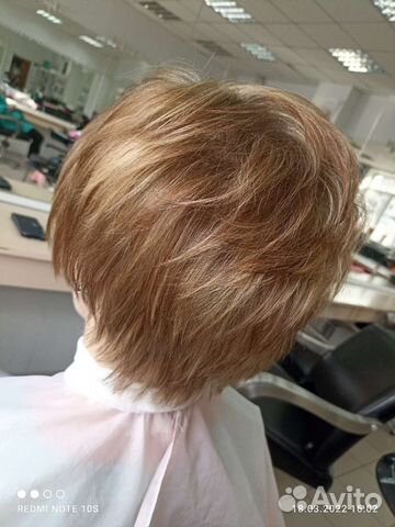 Парикмахер 5 разряда с 8 летним стажем