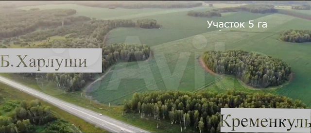 Участок 5,1 га (СНТ, ДНП)