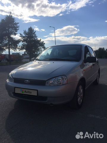 LADA Kalina 1.6 МТ, 2010, 67 364 км