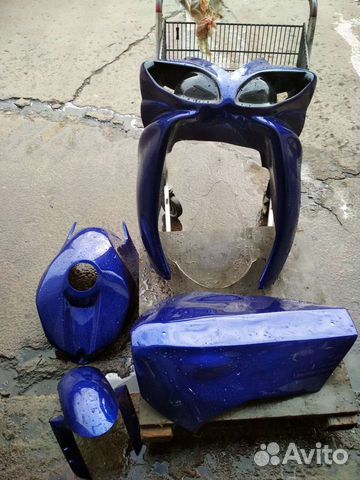 Мото Пластик обвес Yamaha R1