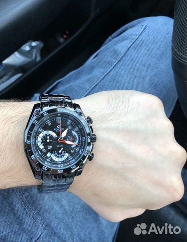 Мужские часы Casio Edifice