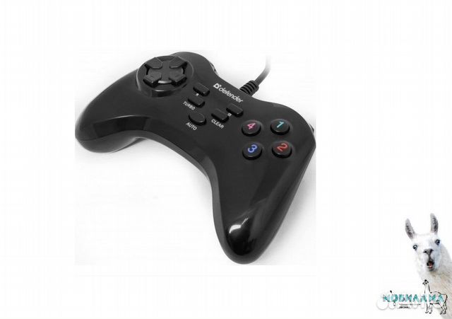 Джойстик USB - defender g2