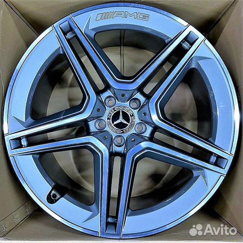 Диски для Mercedes на Мерседес GLS X167 R21