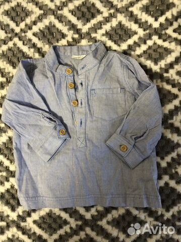 Детские вещи на мальчика (пакетом)