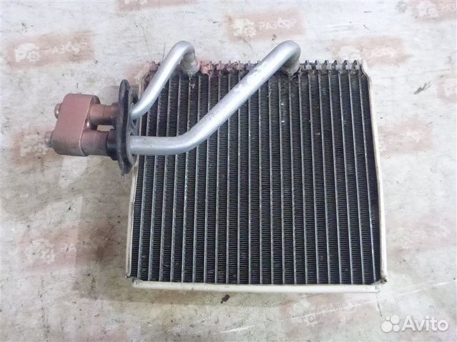 Радиатор печки Hyundai Getz TB G4EA 2003