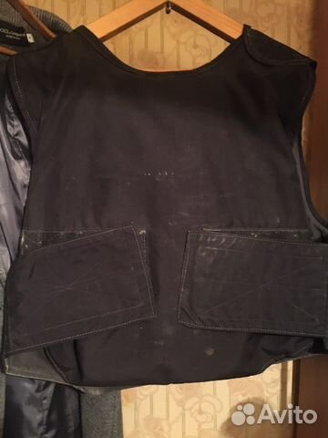 Бронежилет