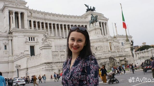 Преподаватель итальянского языка онлайн