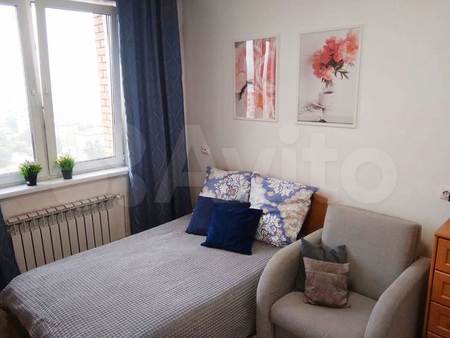 Квартира-студия, 20 м², 15/18 эт.
