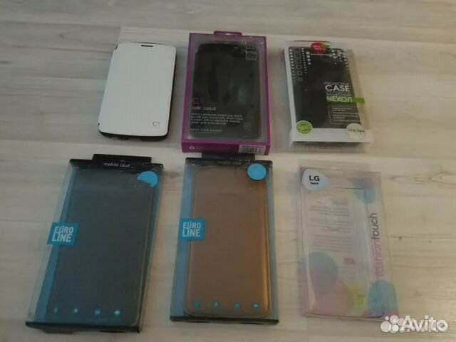 Новые чехлы для LG HTC iPhone