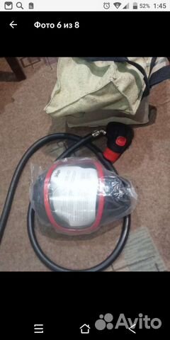 Маска drager,легочник