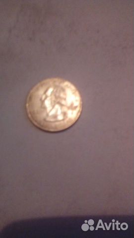 Монета 2006 г.quarter dollar.ONE dime2000г., 1987г