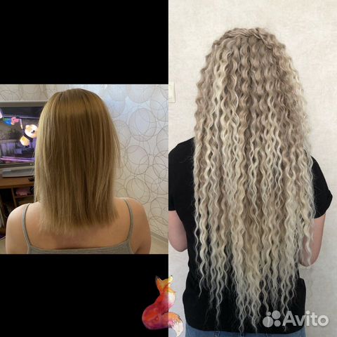 Дредолоконы, афрокосы, дреды