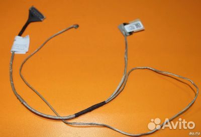 Шлейф матрицы для ноутбука Lenovo G50-45 с GPU