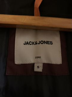 Куртка зимняя Jack and Jones