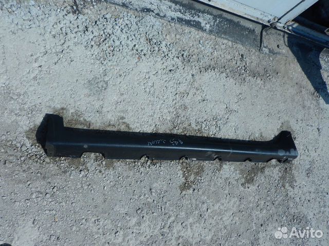 Накладка порога левая Kia Rio X-Line 2017-2020