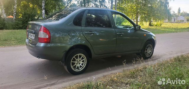 LADA Kalina 1.6 МТ, 2010, 135 897 км