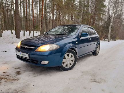 Chevrolet Lacetti 1.4 МТ, 2008, 197 000 км