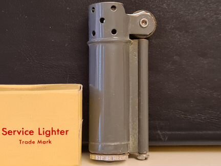Dunhill Service Lighter зажигалка USA 1943-1945г